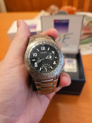 Citizen Promaster AB4010-56E Vintage 