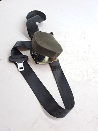 CINTURON SEGURIDAD TRASERO IZQUIERDO FIAT NUOVA 500 (150)