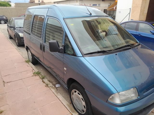 Peugeot Expert 2001