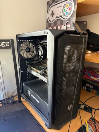 PC Gaming Ryzen 5 / RTX 2070 Windforce