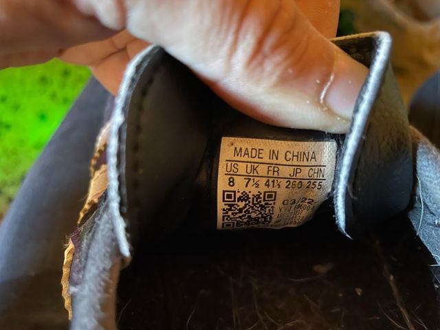 Adidas Velosamba Talla 41 1/3