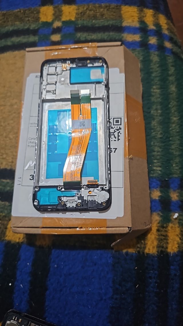 Pantalla Samsung a02s