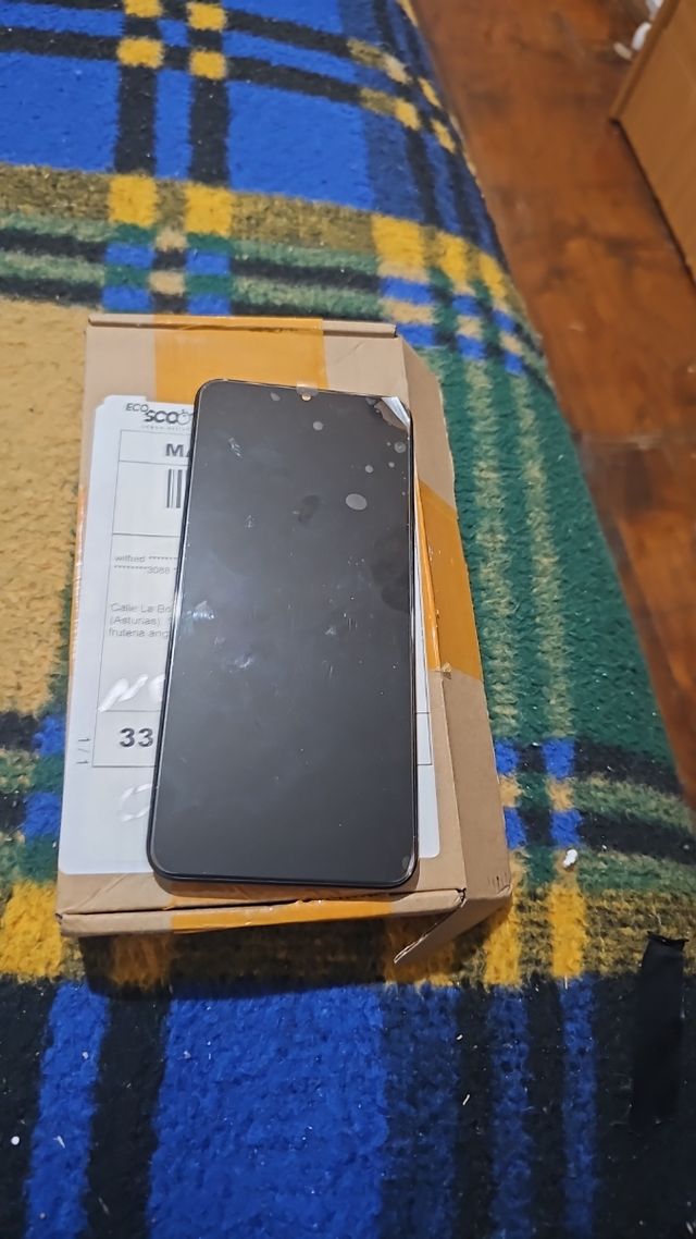 Pantalla Samsung a02s