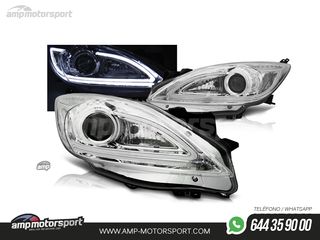 FAROS DELANTEROS LUZ DIURNA TUBE LIGHT PARA MAZDA 3