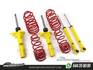 SUSPENSIÓN DEPORTIVA MTS TECHNIK MTSKPLVW510