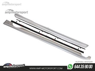 ESTRIBERAS LATERALES PARA VOLVO XC60 2008-2013