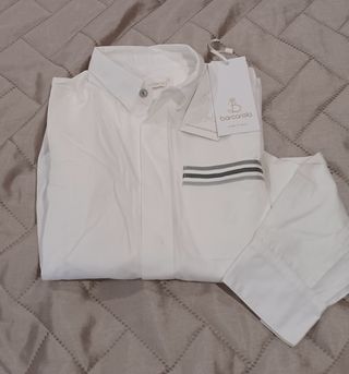 Camisa Barcarola Branca