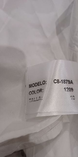 Camisa Barcarola Branca