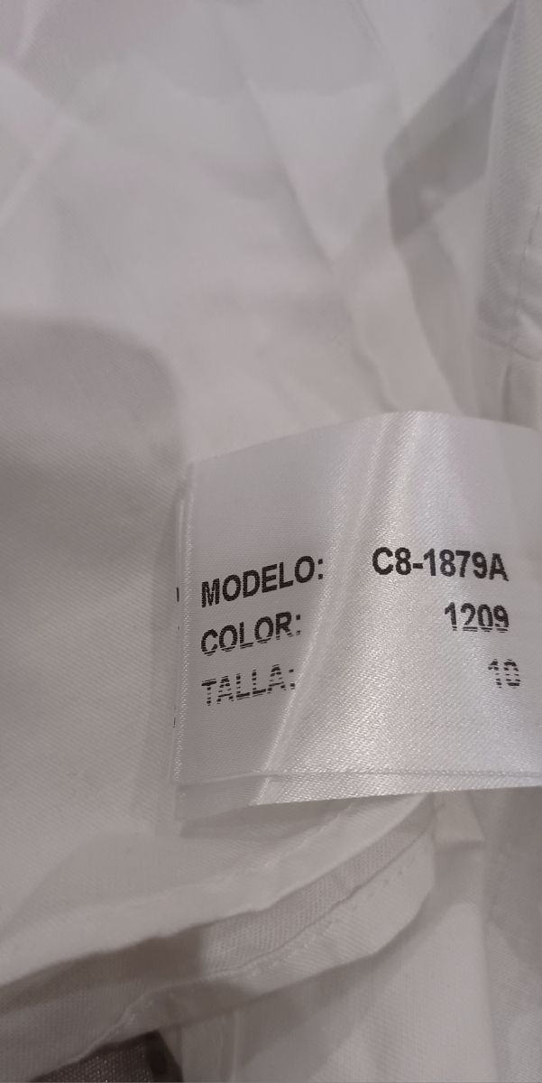 Camisa Barcarola Branca