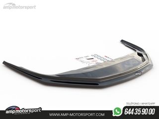 SPOILER DELANTERO DESCATALOGADO PORSCHE 911 CARRERA 991 LOOK CARBONO