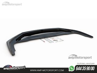 SPOILER DELANTERO DESCATALOGADO PORSCHE 911 CARRERA 991 LOOK CARBONO
