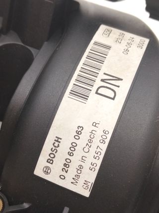 COLECTOR ADMISION OPEL CORSA D (3)
