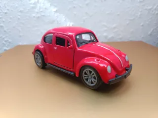 Coche Réplica Escarabajo 1:43