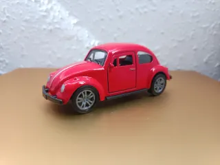 Coche Réplica Escarabajo 1:43