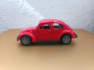 Coche Réplica Escarabajo 1:43