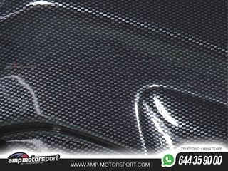 SPOILER DELANTERO DESCATALOGADO SEAT LEON 5F LOOK CARBONO