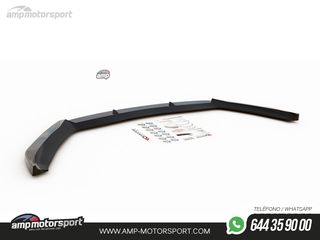SPOILER DELANTERO DESCATALOGADO SEAT LEON 5F LOOK CARBONO