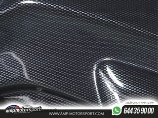 SPOILER DELANTERO DESCATALOGADO SEAT LEON MK4 LOOK CARBONO