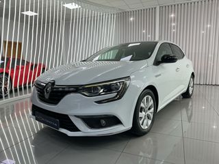 RENAULT MEGANE LIMITED 1.5 DCI 115CV