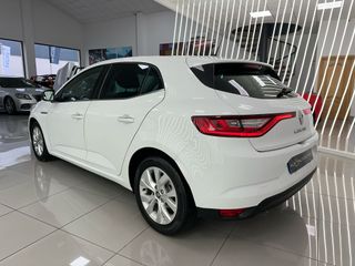 RENAULT MEGANE LIMITED 1.5 DCI 115CV
