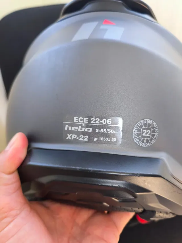 Casco Moto Hebo OFERTA!!!!