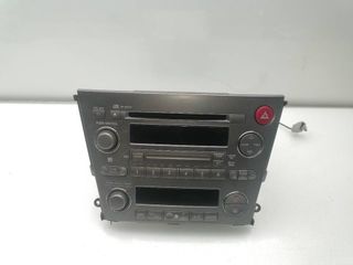 SISTEMA AUDIO / RADIO CD SUBARU LEGACY BERL./FAMILIAR B11 (B (2)