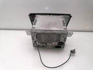SISTEMA AUDIO / RADIO CD SUBARU LEGACY BERL./FAMILIAR B11 (B (2)