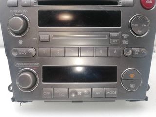 SISTEMA AUDIO / RADIO CD SUBARU LEGACY BERL./FAMILIAR B11 (B (2)