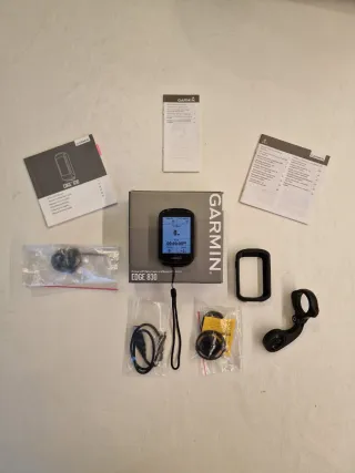 Garmin Edge 830 