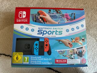 Nintendo Switch Sports Set