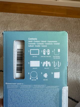 Nintendo Switch Sports Set