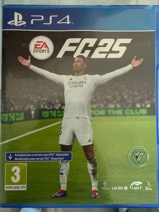 EA Sports FC 25 PS4