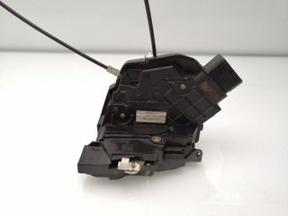 CERRADURA PUERTA TRASERA DERECHA MAZDA 3 BERLINA (BK) (3)