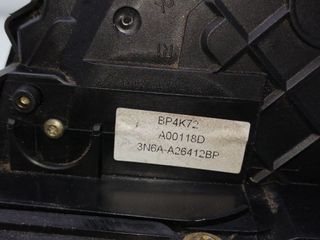 CERRADURA PUERTA TRASERA DERECHA MAZDA 3 BERLINA (BK) (3)