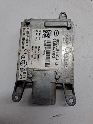 MODULO CONFORT MAZDA 6 LIM. (GH) (2)