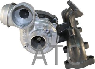 Turbo Volkswagen Golf 1.9 TDI