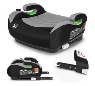 Lionelo Luuk Fix i-Size Asiento Elevador ISOFIX
