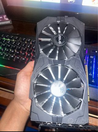 Scheda Video ASUS GTX 1650 4GB