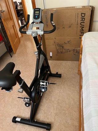 Bicicleta Estática Cecotec Drumfit