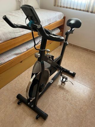 Bicicleta Estática Cecotec Drumfit
