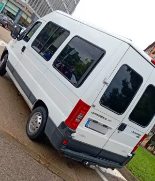 Citroen Jumper HDI