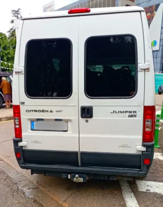 Citroen Jumper HDI
