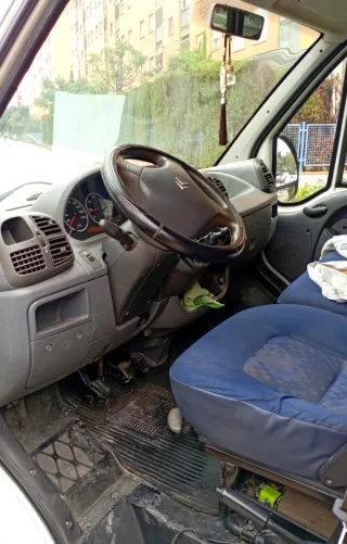 Citroen Jumper HDI