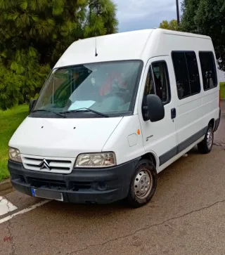 Citroen Jumper HDI