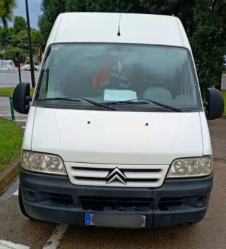 Citroen Jumper HDI