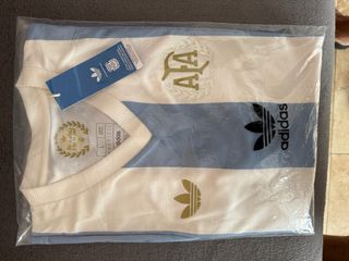 Camiseta Adidas original Argentina 50 Aniv Talla L