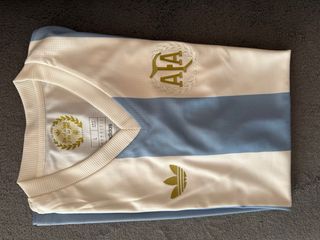 Camiseta Adidas original Argentina 50 Aniv Talla L