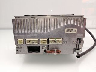 SISTEMA AUDIO / RADIO CD SUBARU LEGACY BERL./FAMILIAR B11 (B