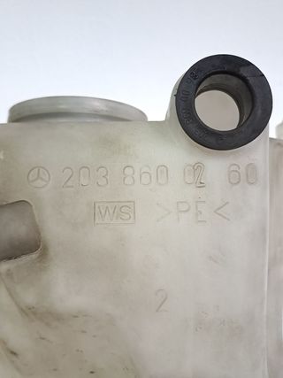 DEPOSITO LIMPIA MERCEDES-BENZ CLASE C (W203) BERLINA