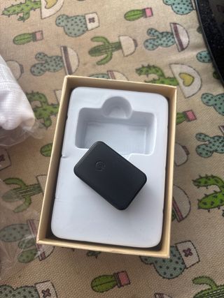 Rastreador GPS Negro